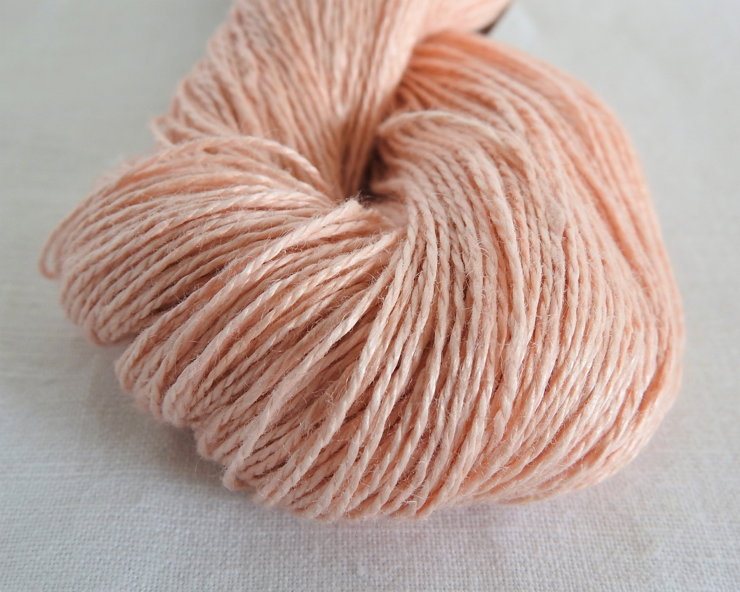 100 linen yarn for sensitive skin babies soft for baby Etsy