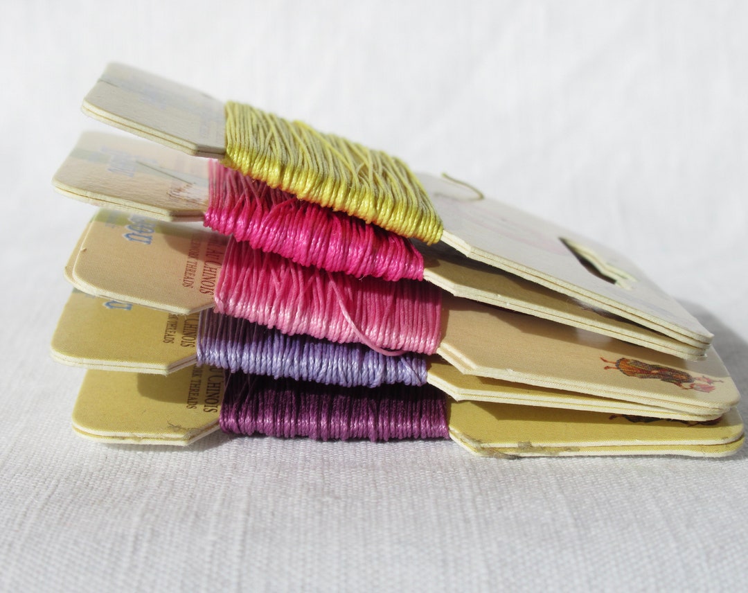 Waxed Linen Thread for Leather Work Book Binding Jewelry Etsy