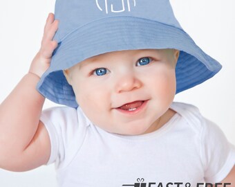 baby boy sun cap