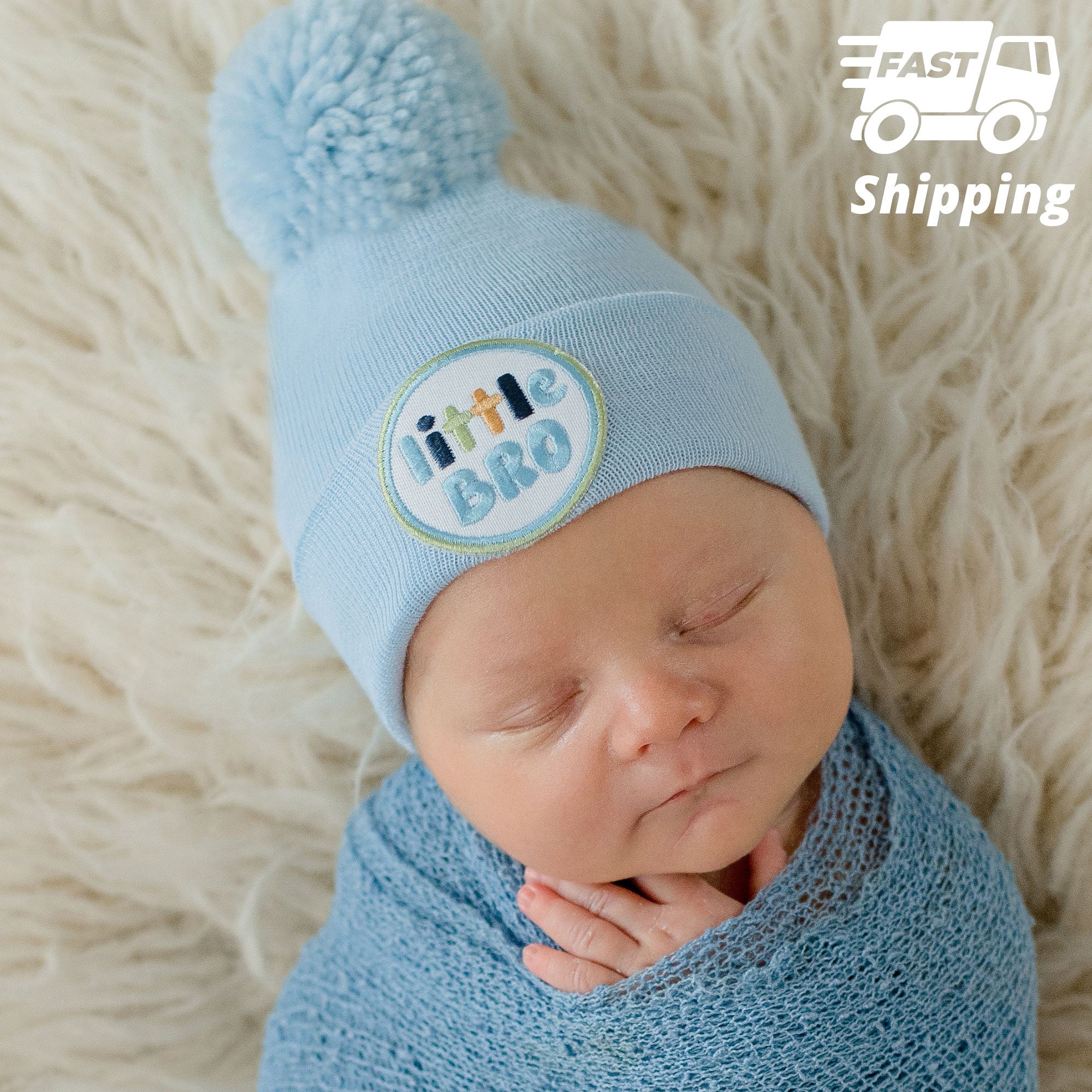Newborn Boy Hospital Hat - Etsy 