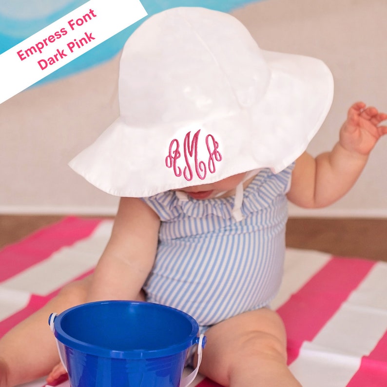 Namewhite Wide Brim 