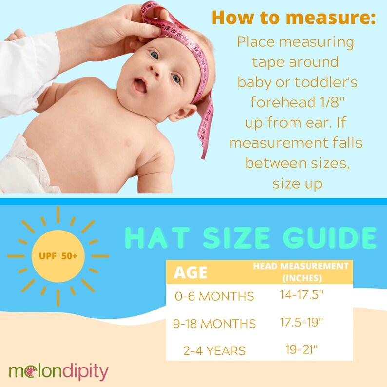 White Wide Brim Sun Protective Baby and Toddler Sun Hat for Etsy