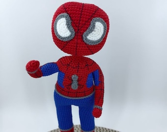 Super Heroes Crochet, Marvel Dolls Crochet, Marvel Gift