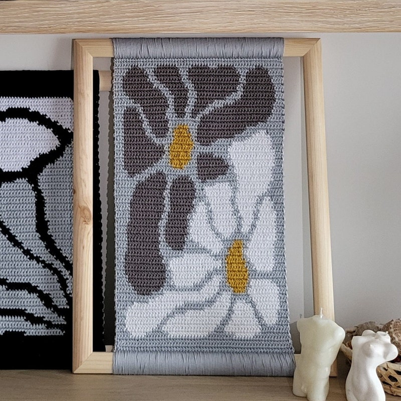 Tapestry Crochet Pattern Etsy