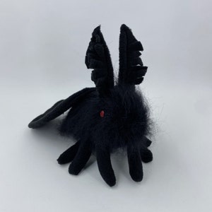 Mothman plush Classic Baby Mothman Plush- Moth Man- Soft Cryptid Plush