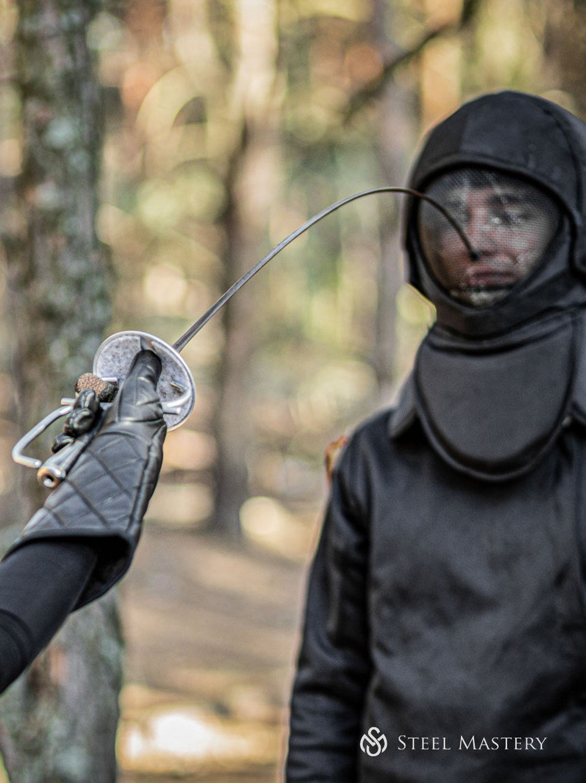 Smallsword Olimpic for HEMA fencing Fencing weapon for Etsy