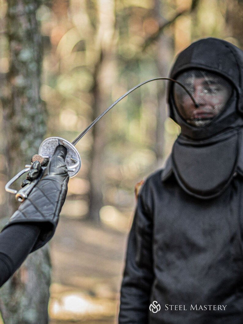 Smallsword Olimpic for HEMA fencing Fencing weapon for Etsy