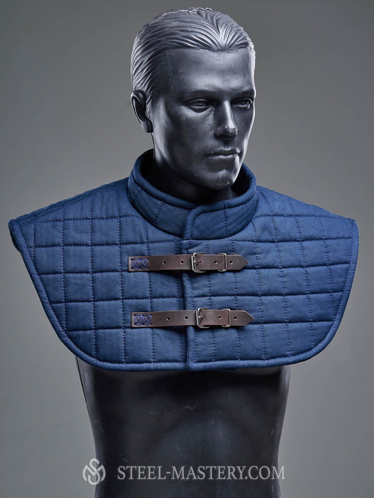 Padded Pelerine for Padded Armor Gambeson Armor Padded Neck Etsy