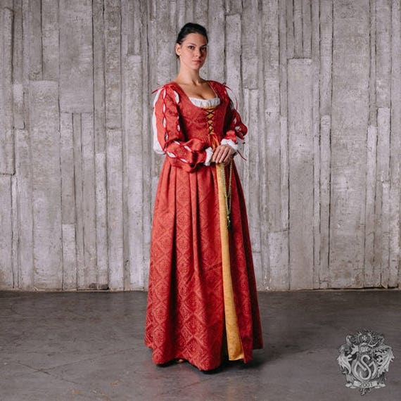 womens renaissance dress