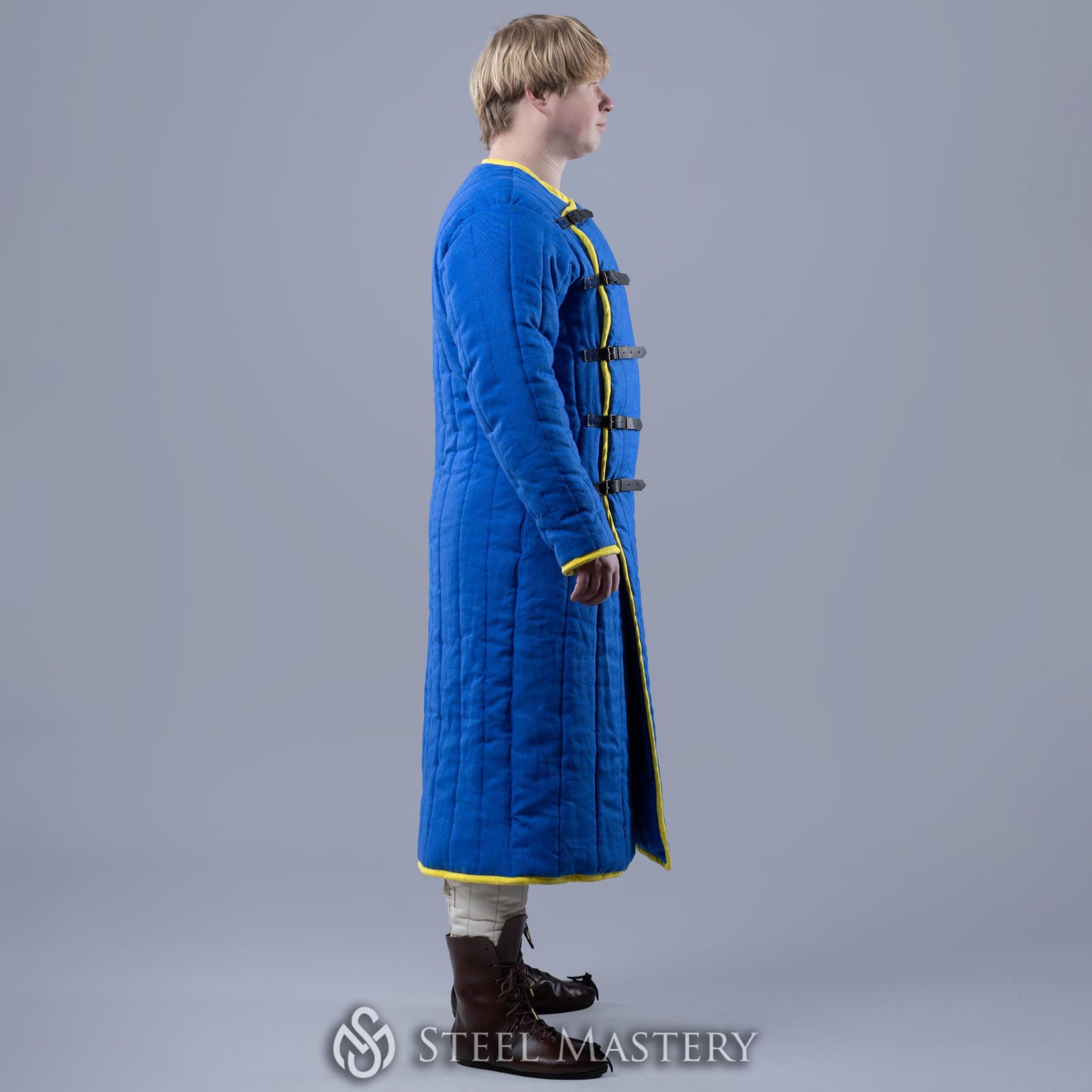 Medieval Padded Gambeson, Soft Armour for Training - Etsy