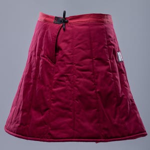 350N HEMA Skirt, Female Hip Protection, Martial Arts, Female Armor Protective Gear for HEMA Fighters