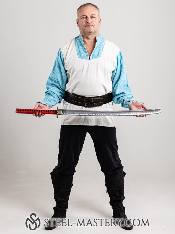 Katana Soft Armor From EVA Foam Soft Swords From EVA Foam Etsy