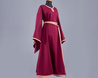 Fairy Dress, LARP Costume, Renaissance Faire Dress