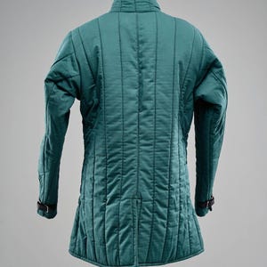 Sca Jacket Padded Fencing Jacket, SCA Gambeson, Fighting Sca Armor, Medieval Mens ...