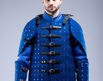 プレートアーマーセット（larp） プレートアーマーセット（larp）