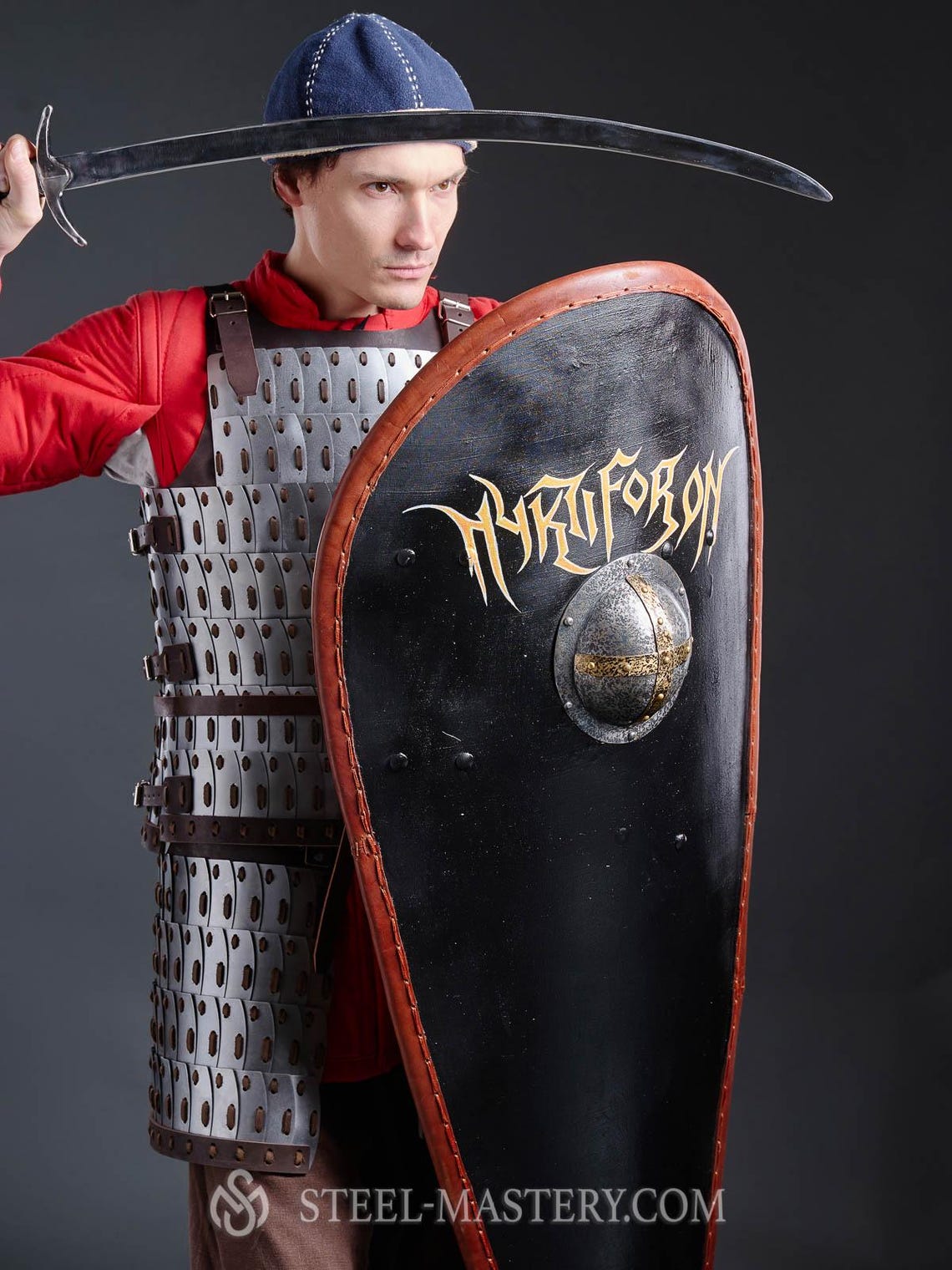 Crusader Kite Shield, Warrior Protection Shield, Plate Medieval Armor ...