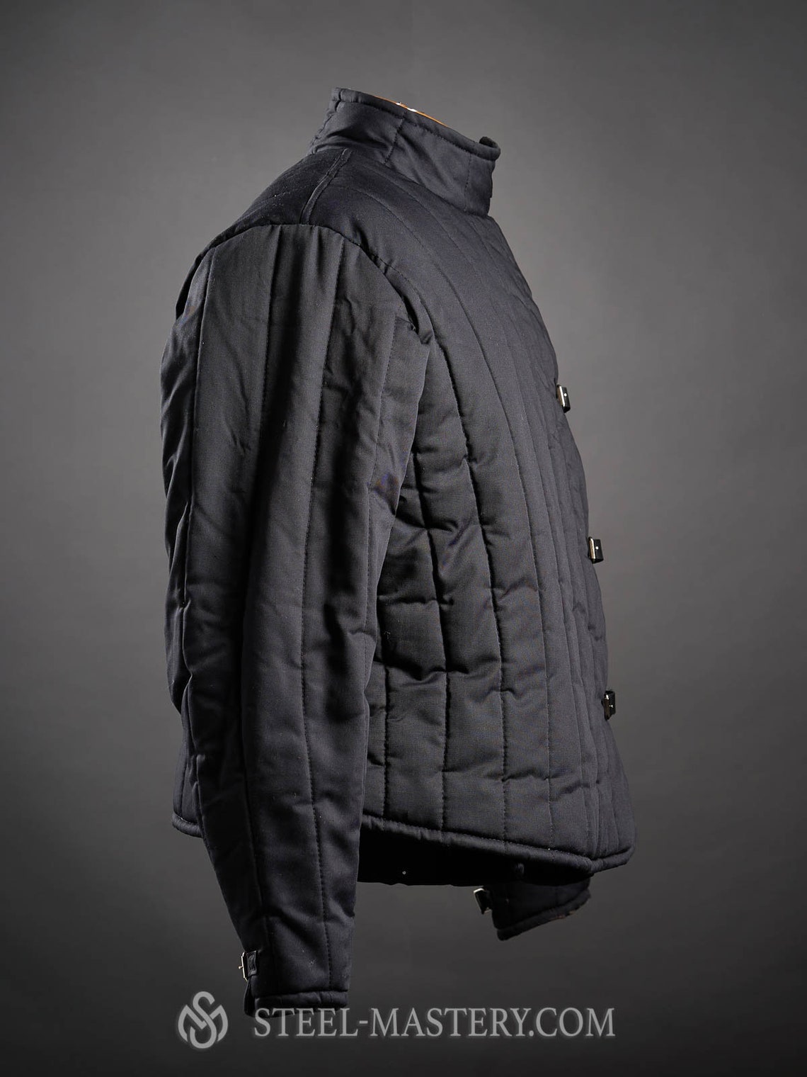 350N Fencing Jacket for HEMA Gambeson for Body Protection Etsy