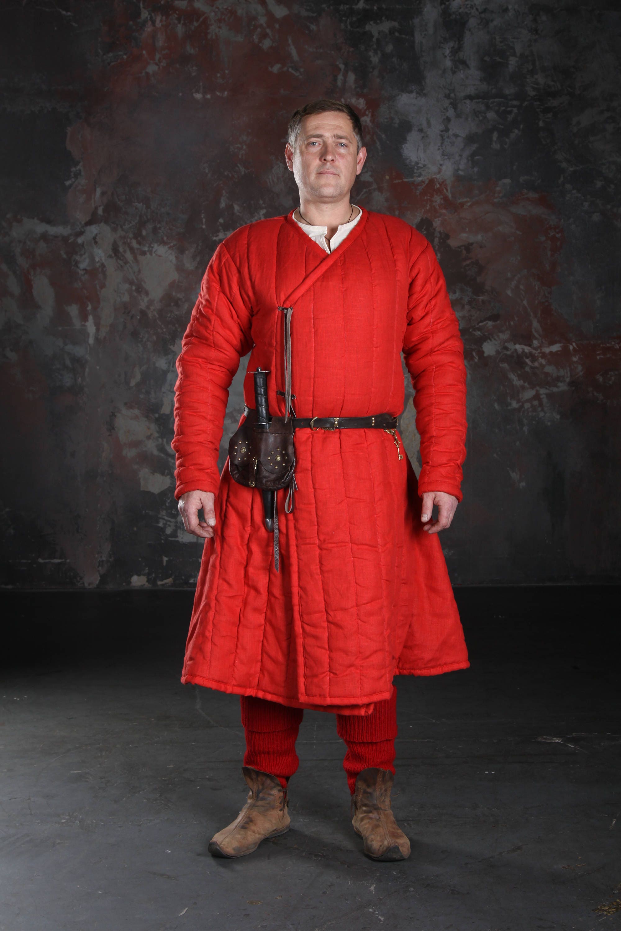 Eastern Padded gambeson Eastern Cotton Gambeson Eastern Etsy