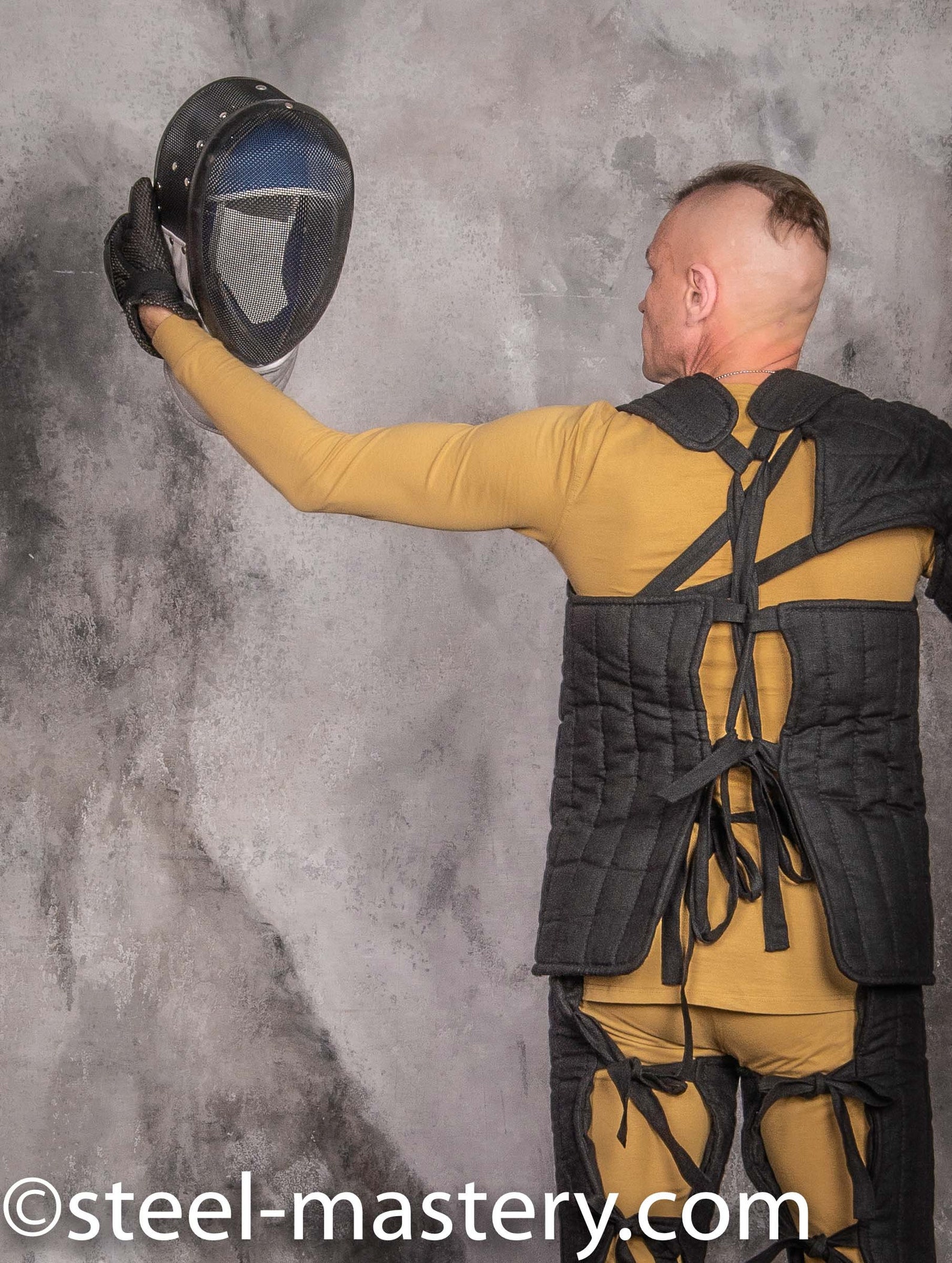 Armor Kit for HEMA training Padded armor for fencing Padded Etsy