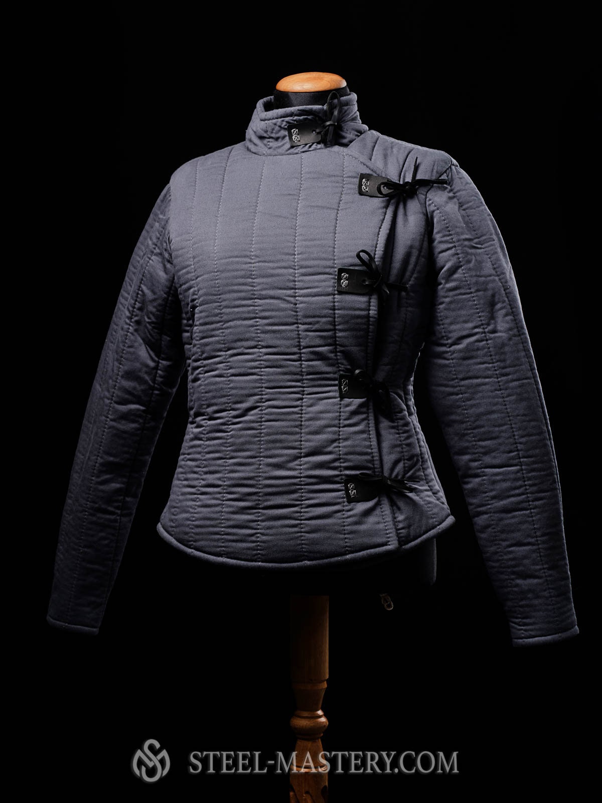 Cotton Fencing Jacket for HEMA Fencing Medieval Gambeson for Etsy