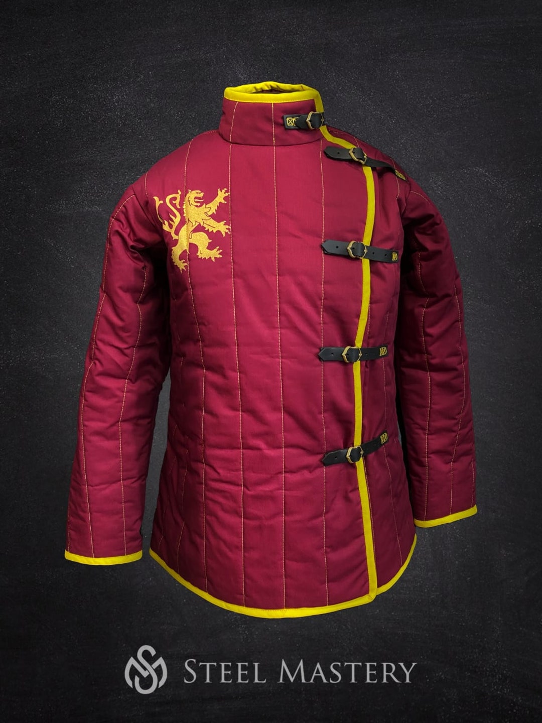 350N HEMA Jacket Gambeson Style Gambeson for Body Protection - Etsy