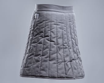 Skirt for HEMA 350N , Padded armor for body protection, Fencing gear, sword fighting skirt, HEMA armor for fencing by Steel Mastery