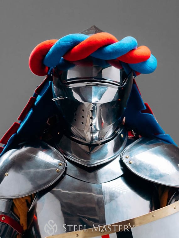 Casque de Chevalier - Adulte - Jour de Fête - Boutique Jour de fête Casque de Chevalier - Adulte - Jour de Fête - Boutique Jour de fête