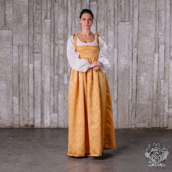 medieval dress clothing
