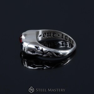 Medieval Ring, Museum Replica Ring, Historical Replica Ring, Jewelry ...