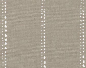 72" Unlined Shower Curtain in Carlo Cove Taupe