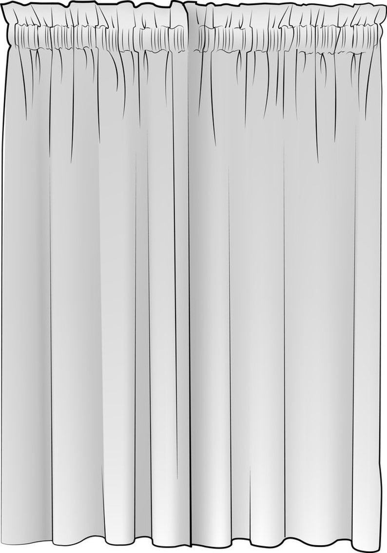 Asher Chalk Metallic Unlined- White 96 Rod Pocket Curtain Panels Champagne on Oatmeal Beige Silver