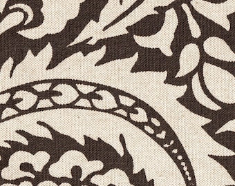 Euro Sham, Tailored, Lisbon Fossil Brown