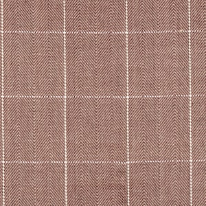 84" Tab Top Curtain Panels, Copley Square Mink Brown Woven, Unlined
