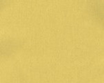 Tailored Valance, Solid Corn Yellow, Lined