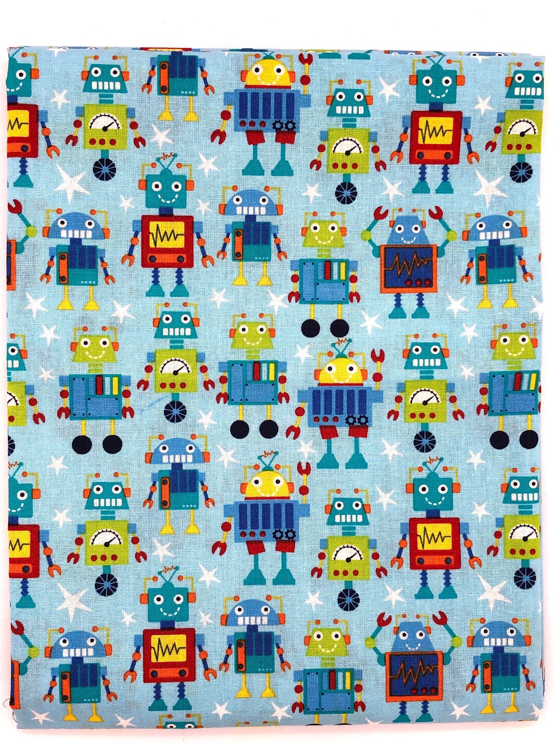 The Craft Cotton Company Fabrics Fun Print Fabrics - Etsy UK