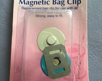 Doblada Magnetic Bag Clip x 1 set
