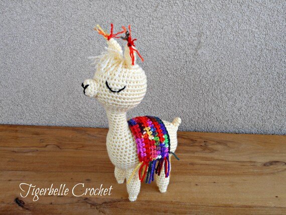 llama llama plush toy
