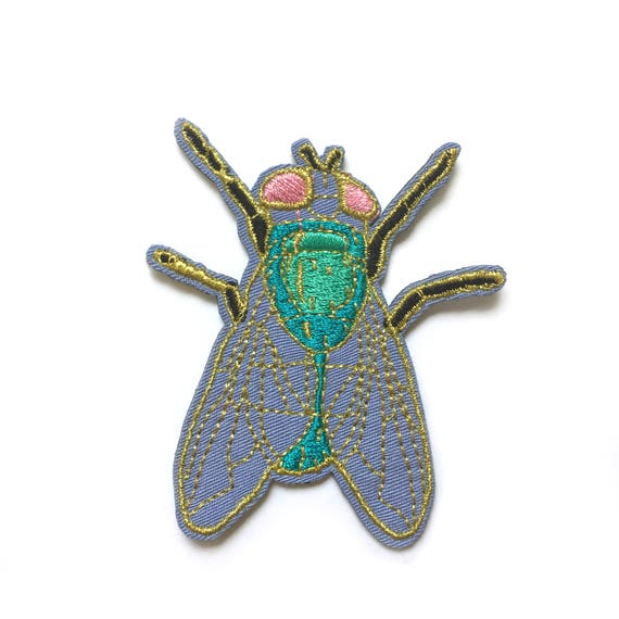 Blowfly Self-adhesive Patch Patch 