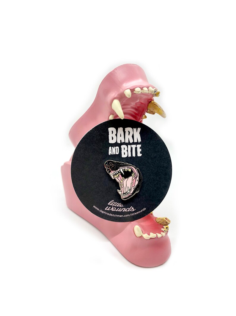 dont bark if you cant bite shirt