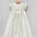 see more listings in the Girls Christening Gowns section