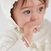 see more listings in the Girls Christening Gowns section