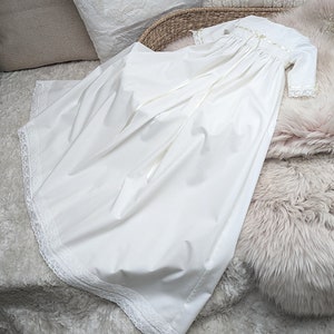 Dillards baptism gowns online