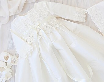 adore christening gowns