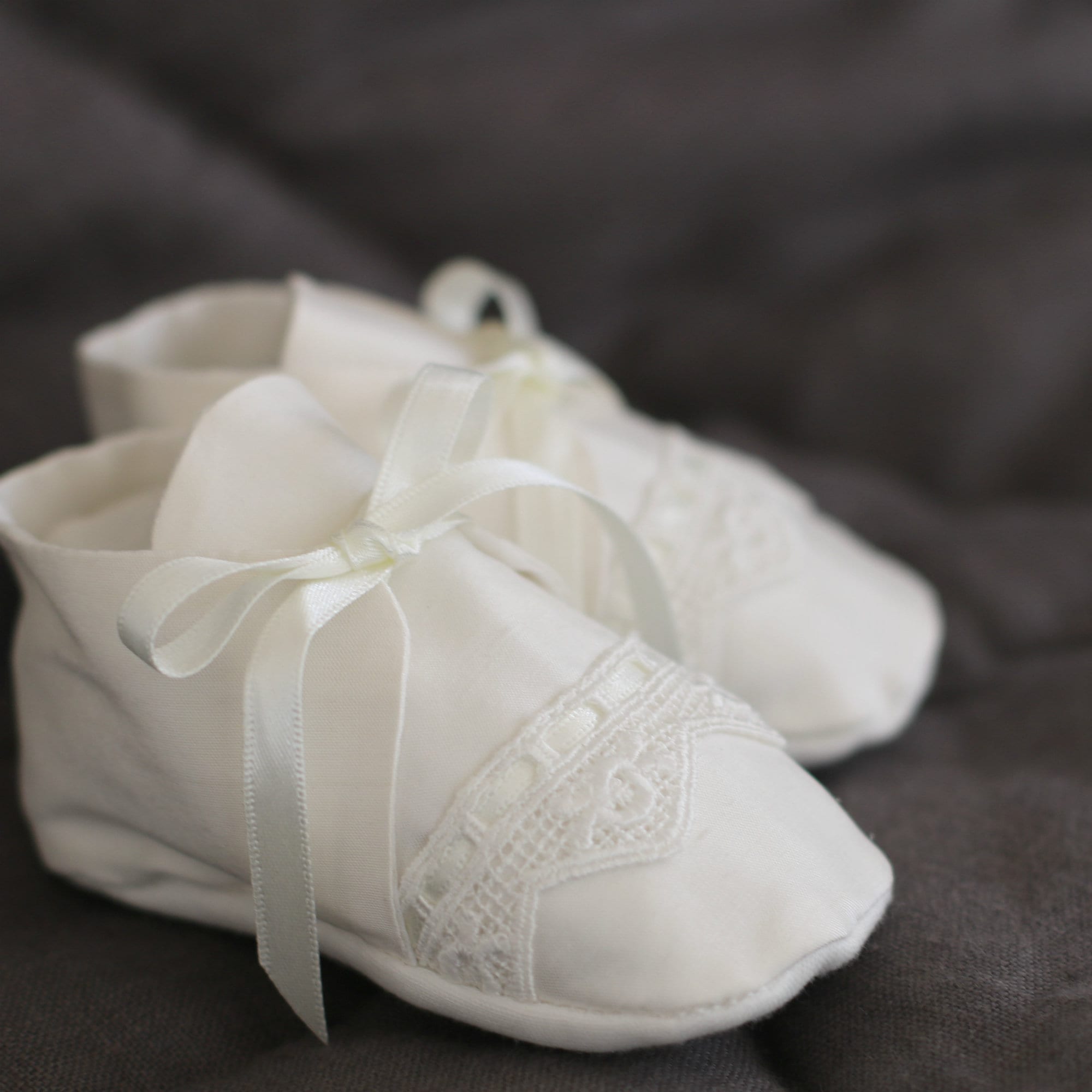 Boys Baptism Booties Baptism Shoes for Boys Christening Etsy UK