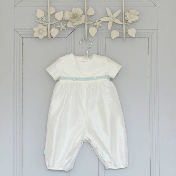 christening romper