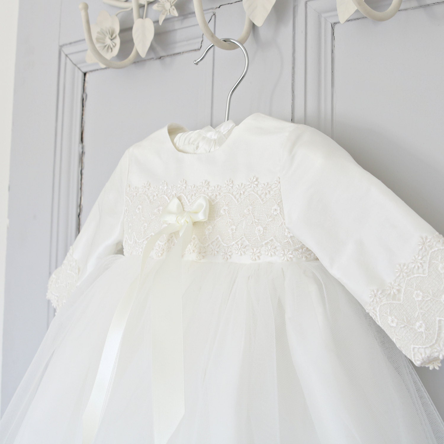 winter christening guest outfit