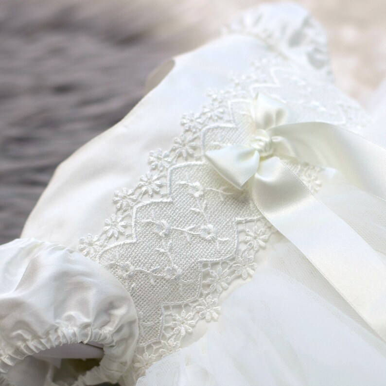 Christening Gown Lola Baptism Gown Christening Dress Etsy UK