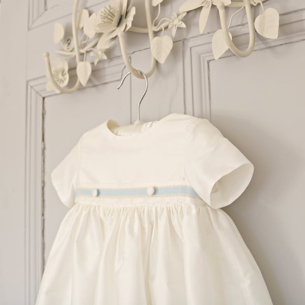 Boys Christening Gown - Boys Baptism Gown - Boys Christening Outfit - Boys Baptism Outfit - Christening Gown - Boys Christening - James Gown