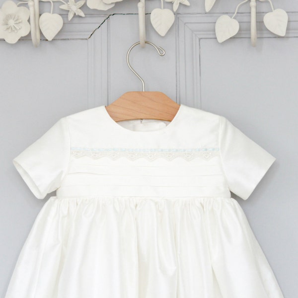 Unisex Christening Gown - Baptism Gown - Baptism Gown for Boys - Baptism Gown for Girls - Unisex Baptism Gown - Vienna Baptism Gown