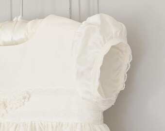 Bonpoint hotsell christening gown